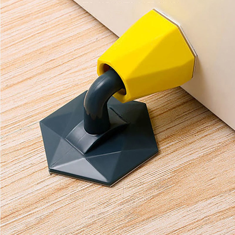 Frendorf | Selbstklebender Silikon Türstopper