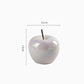 Apfel Translucent Nachttischlampe