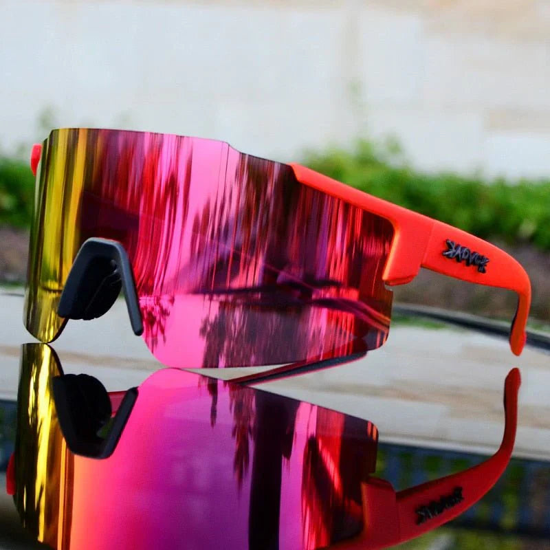 Frendorf | SpeedVision – Sportbrille für Radfahrer