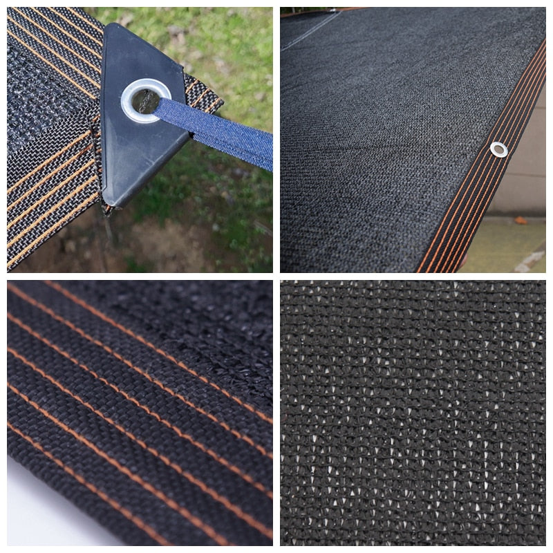 Frendorf | Sonnenschutznetz mit Anti-UV-Schutz - Halten Sie Ihren Außenbereich sicher