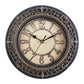 Frendorf | 10'' Stille Wanduhr