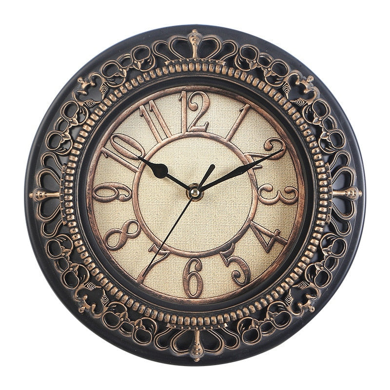 Frendorf | 10'' Stille Wanduhr