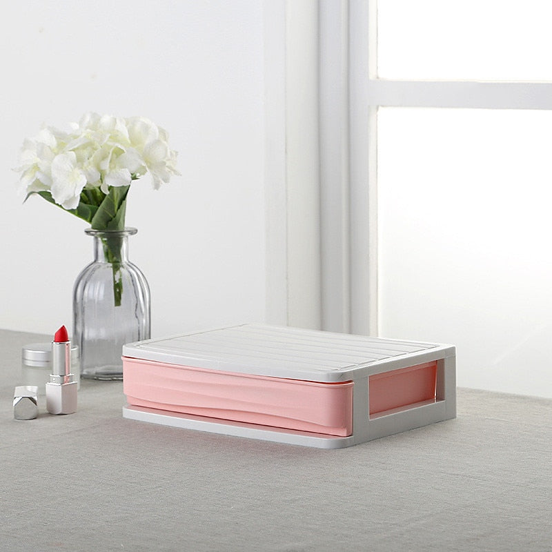 Coquette Desktop-Make-up-Organizer