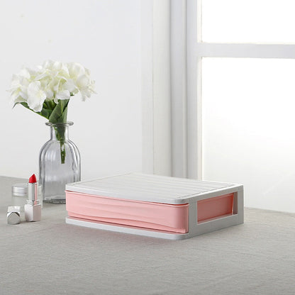 Coquette Desktop-Make-up-Organizer