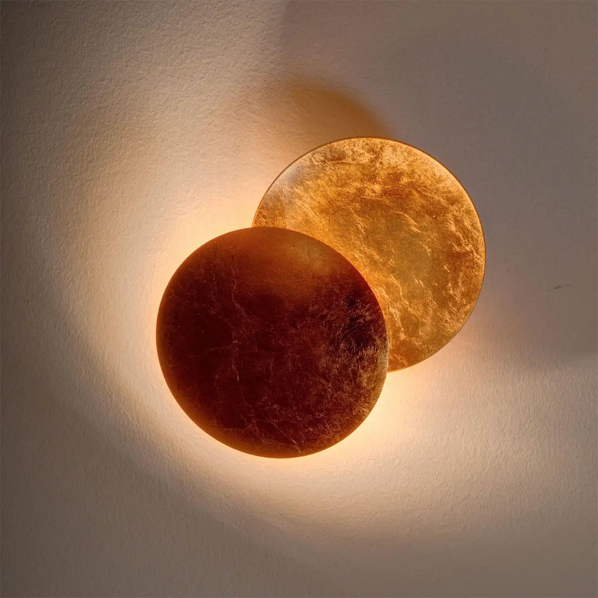 Frendorf | Moderne Dekor Eclipse Lunar Glow Wandlampe