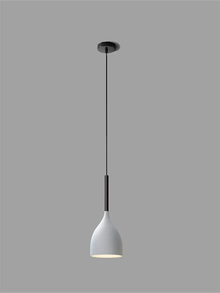 Moderne Metall Pendelleuchte für Esszimmer, Kantine, Bar, Restaurant - YANKE
