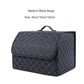Leder Kofferraum Organizer