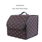 Leder Kofferraum Organizer