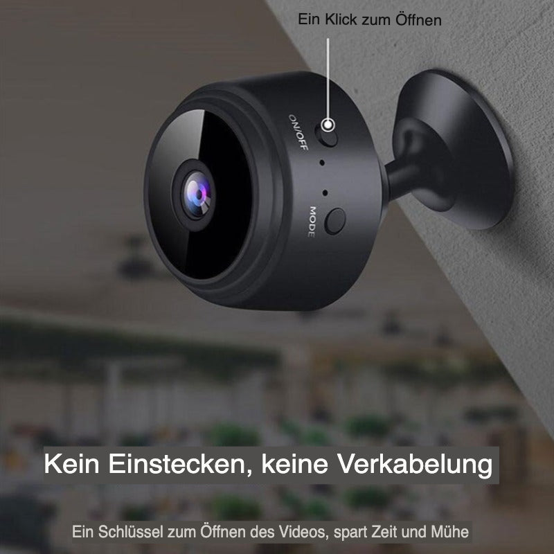 Frendorf | 1080P Mini WiFi Kamera