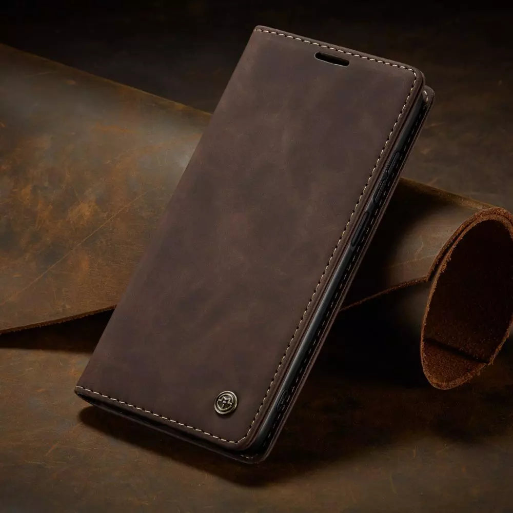 Frendorf | Wallet Hülle für Samsung Galaxy A14/A53/A54/A73/S20Ultra/S20Plus/S20/S21Ultra/S21Plus/S21/S21FE/S22Ultra/S22Plus/S22/S23Ultra/S23Plus/S23/S24Plus/S4- Flip Case