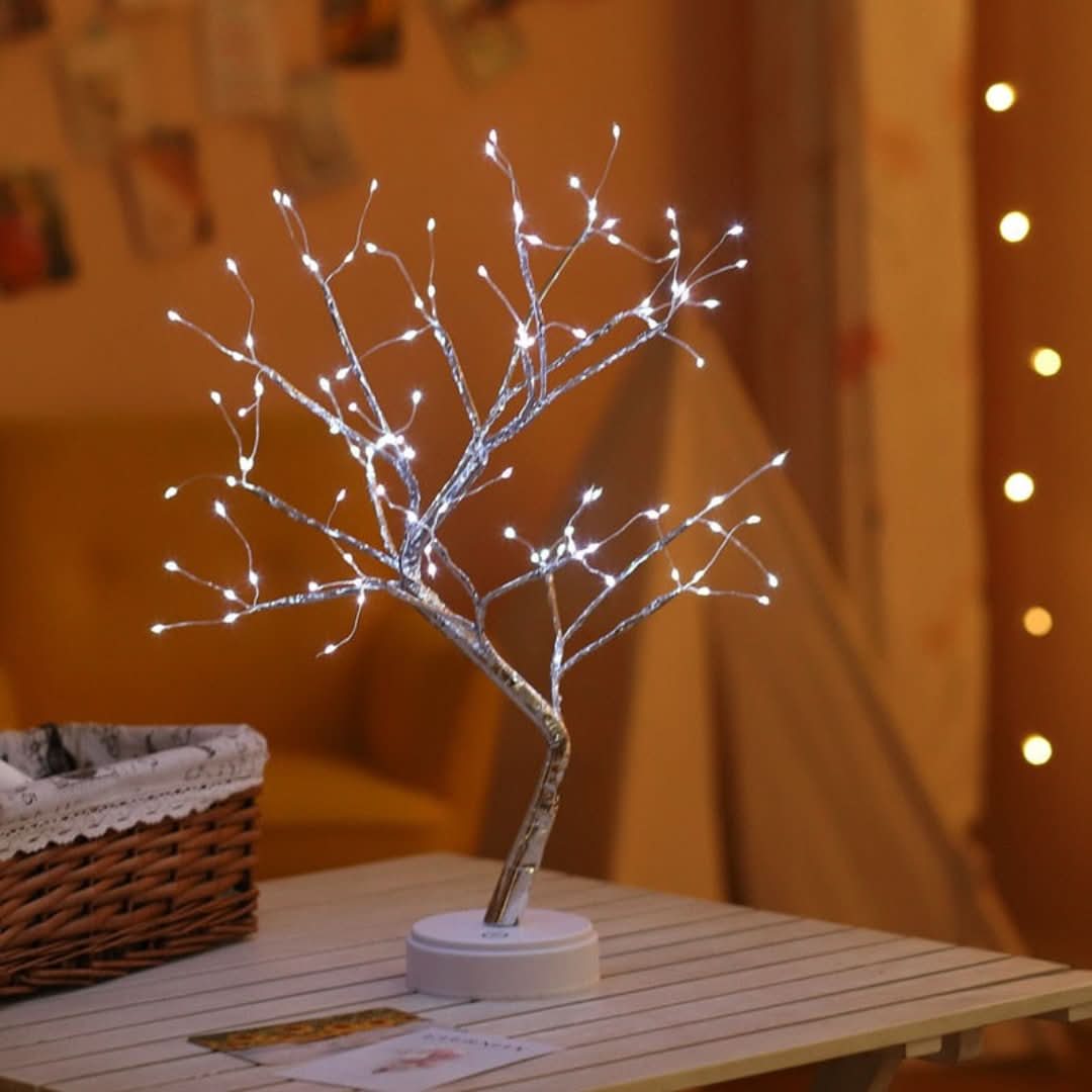 Licht Boom Tischlampe