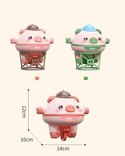 Frendorf | Balancierendes Schweinchen Spielzeug