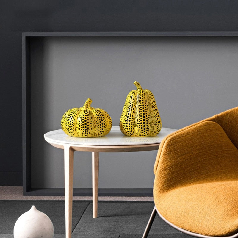 Frendorf | PolkaGlow - Moderne von Kusama inspirierte Skulpturen