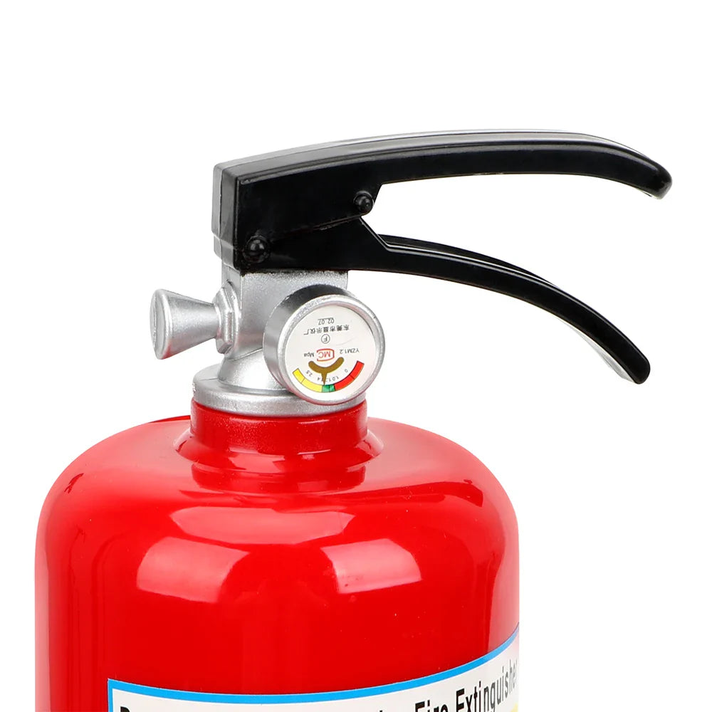 Feuerlöscher Geldboxen Geburtstagsgeschenk für Kinder Kreative Münz-Sparschweine Kunststoff Geldsparbox