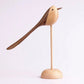 Dänische Holzvögel