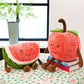 Wassermelone Weiche Plüschtiere