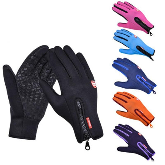und winddichte Thermohandschuhe