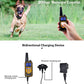 Lange Shot Elektrischer Hundetraining Wasserdicht Kragen