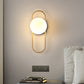 Frendorf | Skandinavische Wandlampe – Harmonie und Einfachheit