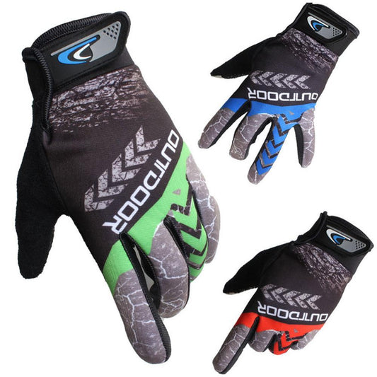 Frendorf | Atmungsaktive Fahrradhandschuhe mit Grip-Fläche