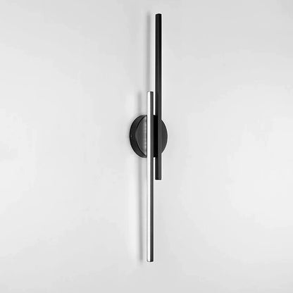 LED Moderne Wandlampen Einfache nordische Licht Acryl Innen Wandlicht Schlafzimmer Nachttisch Wohnzimmer Hintergrunddekoration Wandlampe