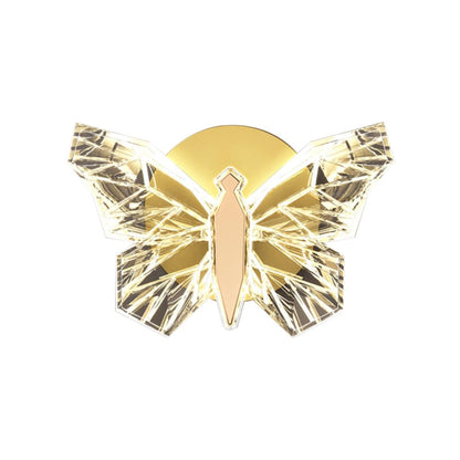 Nordic Butterfly Wandlampe