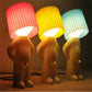 Drahtlose Lampe - HappyGlow - Verspielt Design - Beleuchtet Jeden Raum