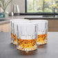 Frendorf | 330ml Whiskeyglas – robust und stilvoll, perfekt zum Servieren von Whiskey, Bourbon oder anderen Spirituosen, entworfen um Geschmack und Aroma zu verbessern, ideal für Hausbars, um Gäste zu unterhalten oder zum entspannten Trinken.
