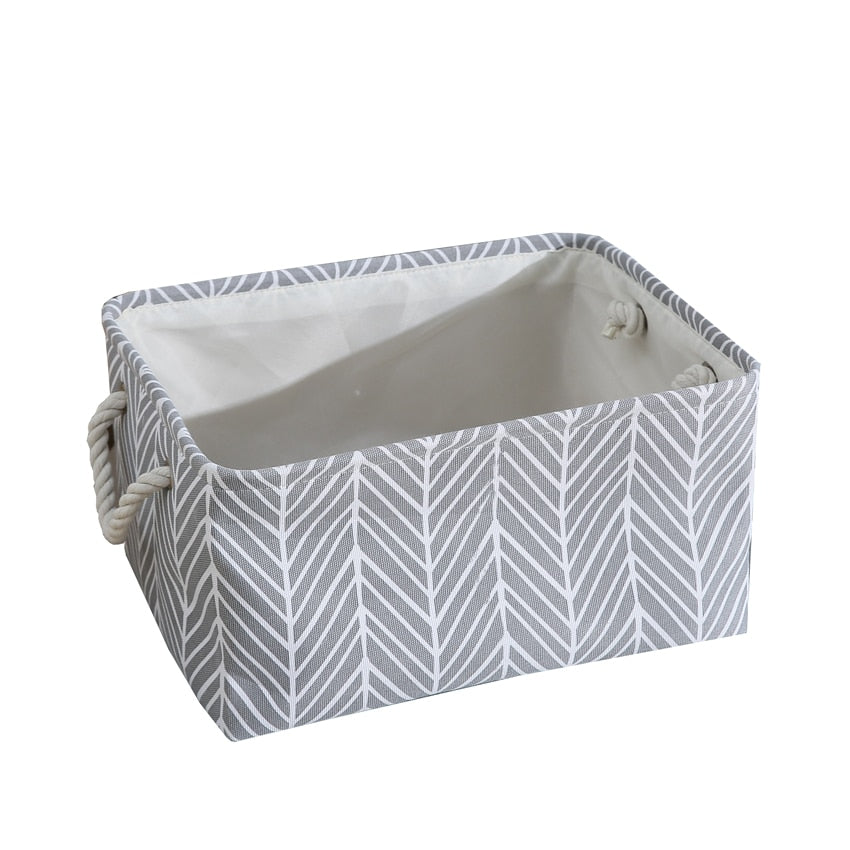 Bohemian Kleidung Aufbewahrungsbox