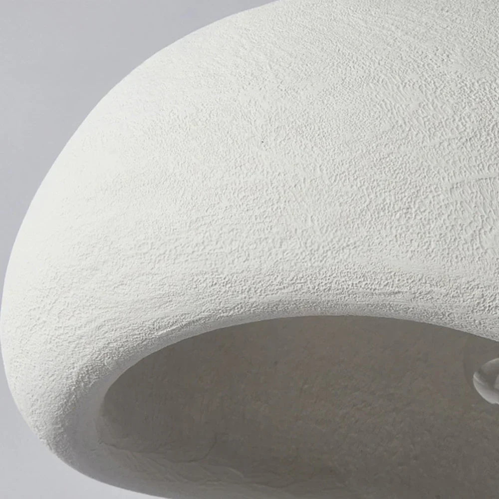 Frendorf | ZenGlow Wabi Sabi Pendelleuchte | Minimalistisches Design | Elegante Hängeleuchte für Wohnzimmer & Esszimmer