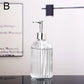 Glas Flüssigseifenspender