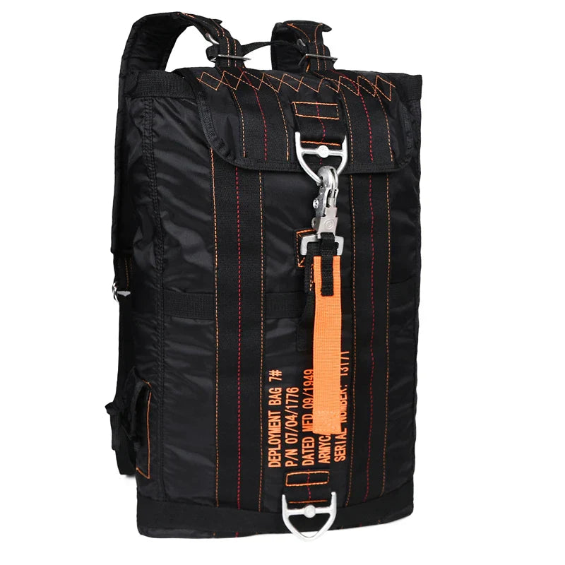 Frendorf | Robuste Rucksack für Wanderungen, Camping und Schulabenteuer