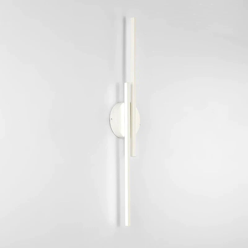 LED Moderne Wandlampen Einfache nordische Licht Acryl Innen Wandlicht Schlafzimmer Nachttisch Wohnzimmer Hintergrunddekoration Wandlampe