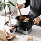 NordTeak 7-teilige Küchenhelfer-Set – Premium Teakholz-Werkzeuge für stilvolles und vielseitiges Kochen