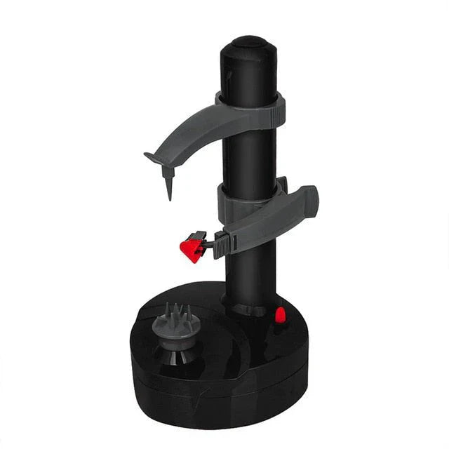 Frendorf | Automatischer Obst- und Gemüseschäler mit Ein-Knopf-Bedienung