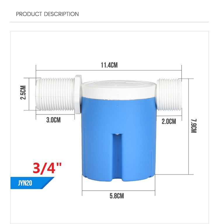 Frendorf | Automatische Wasserstandsteuerungsventil