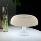 Italienischer Designer LED-Pilz Tischlampe für Hotelzimmer, Wohnzimmer und Nachttischdekoration