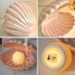 Keramische Schalen Tischlampe