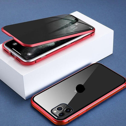 Frendorf | iPhone Hülle mit Sichtschutz
