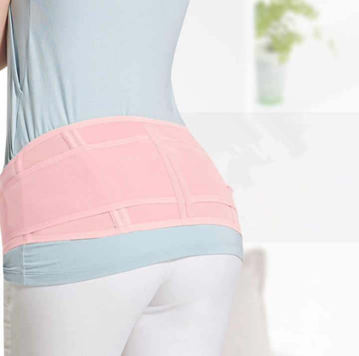 Frendorf | Bauchband Schwangerschaft – Verstellbarer Stützgürtel für Schwangere
