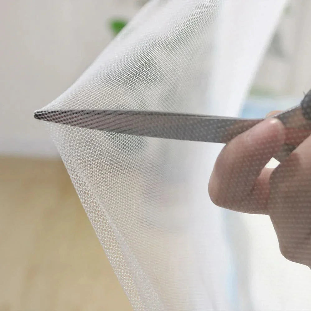 Frendorf | Bed Mosquito Net – Faltbares Moskitonetz für Bett & Reisen – Effektiver Insektenschutz für Einzel- & Doppelbetten