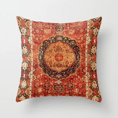 Nordic Kissenbezug marokkanischer Stil Kissen indisch Bohemian Luxus Wohnzimmer Schlafzimmer Kissenbezug Lendenkissenbezug Wohnkultur