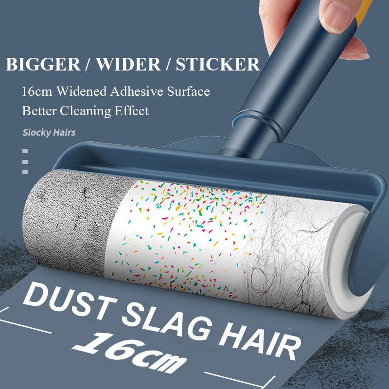 Frendorf | Einfache Haustierhaare-Reiniger Sticky Lint Roller