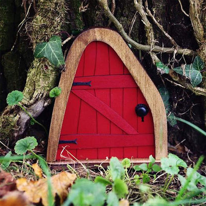 Frendorf | Elfen Feen & Wichtel Tür Garten Baum Deko