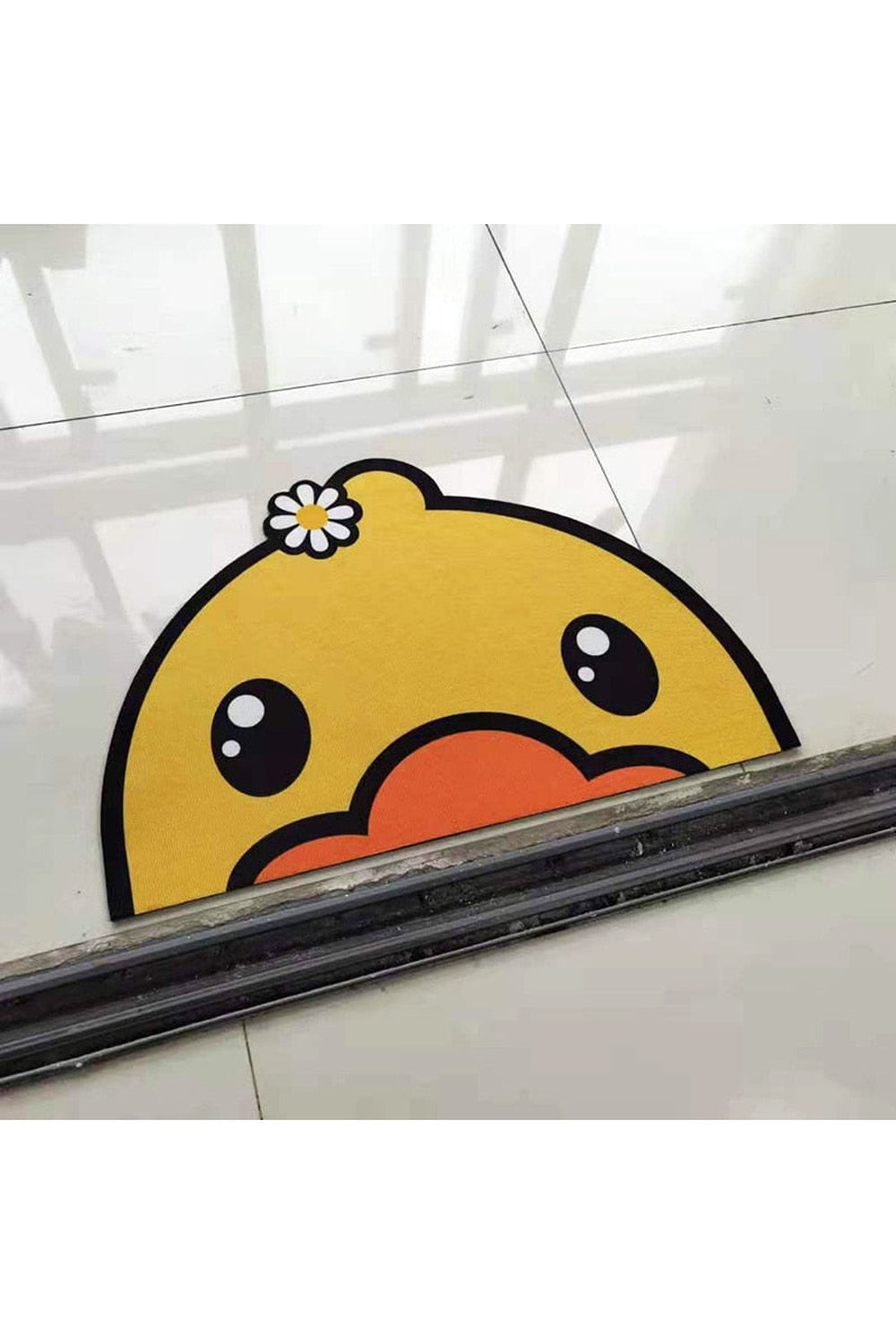 Charming Cute Eingangsteppich