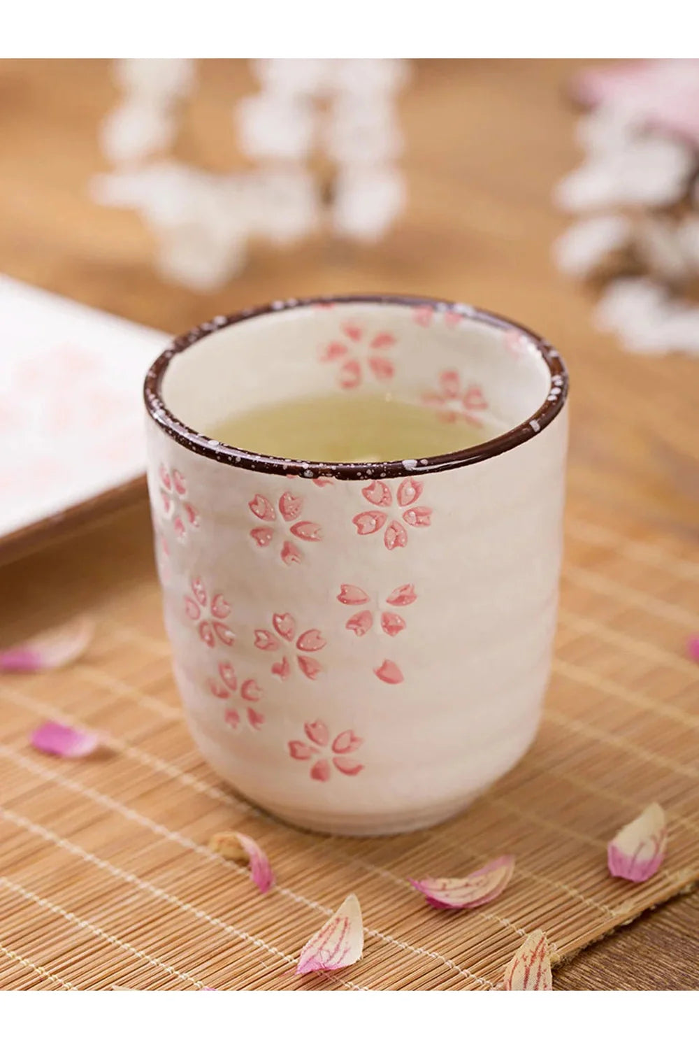 Kung Fu Teetasse