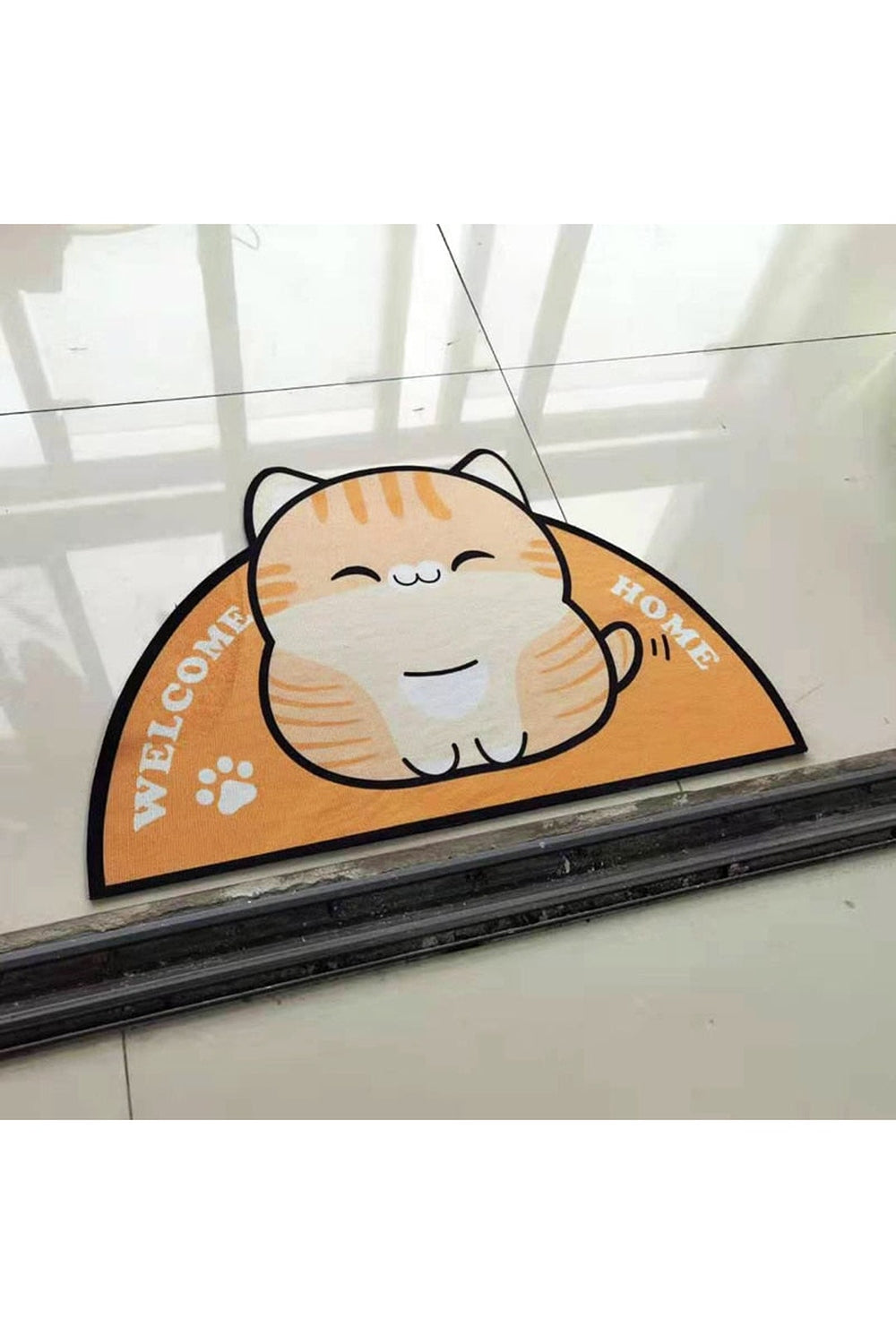 Charming Cute Eingangsteppich