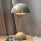 Moderne Tischlampe Pilz