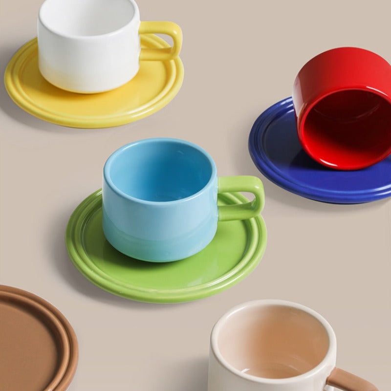 KAFFEEBECHERSET