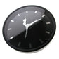 Frendorf | Tanzende Ballerina Kunst Moderne Wanduhr